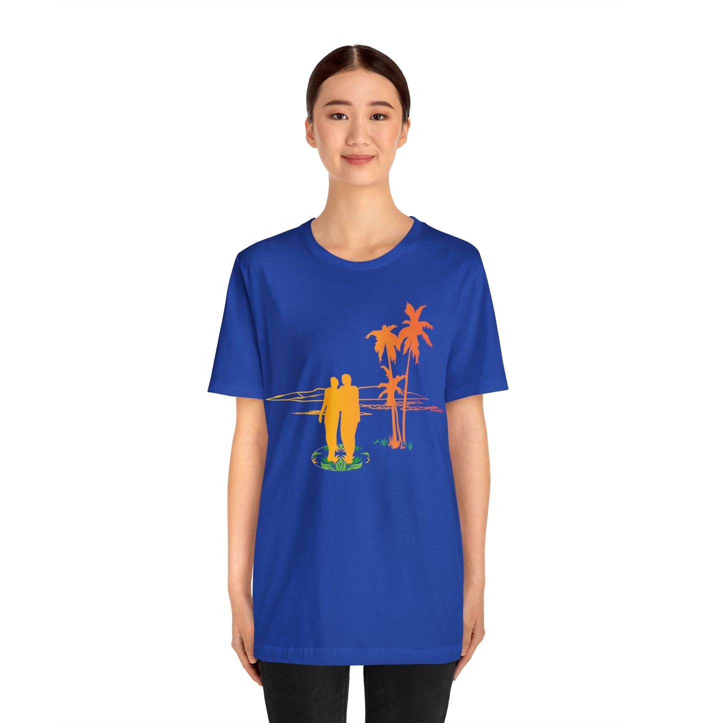 Paradise Walk T-Shirt