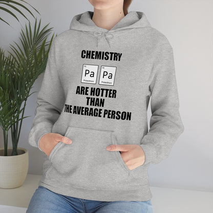 Chemistry Papa Hoodie