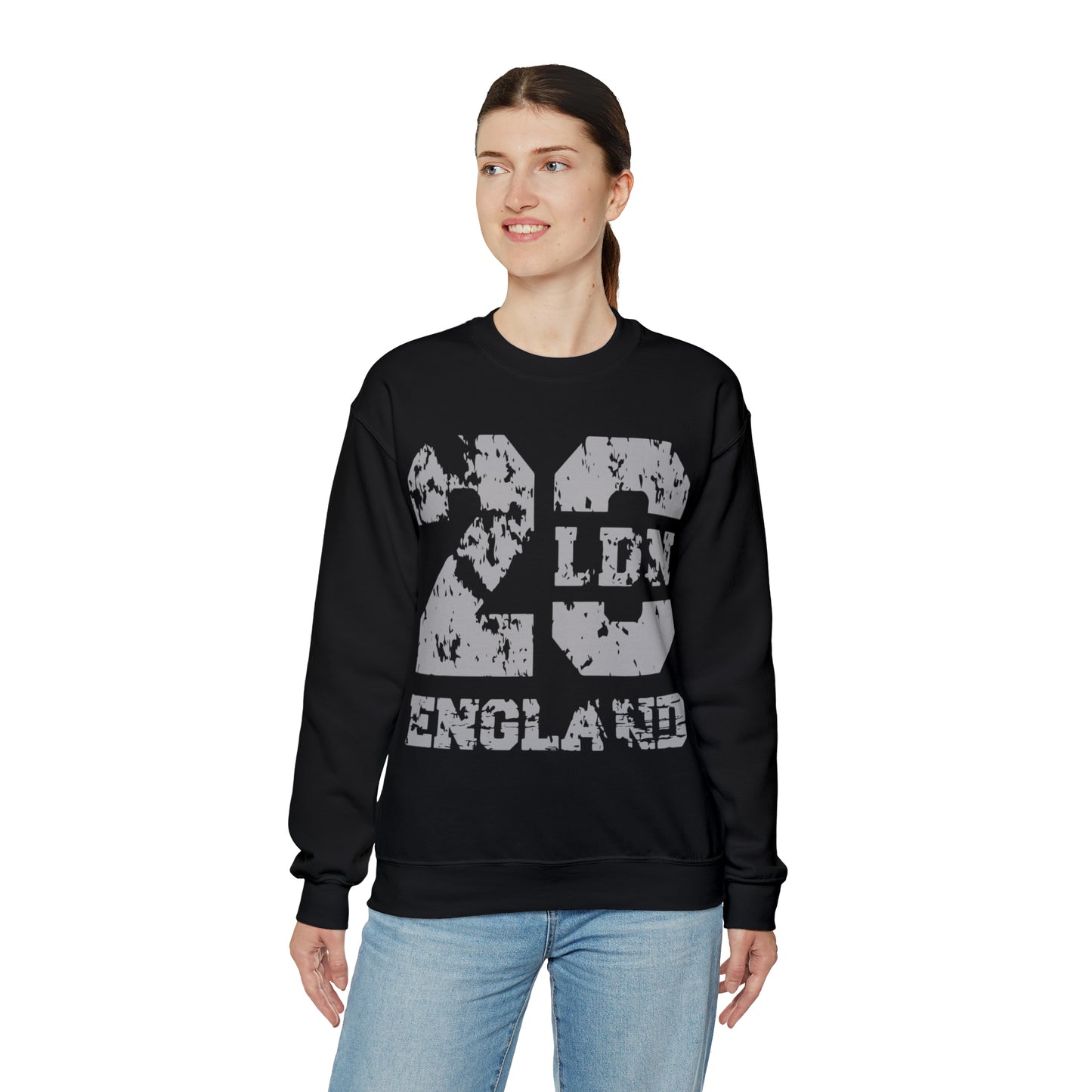 LDN England 20 Crewneck Sweatshirt