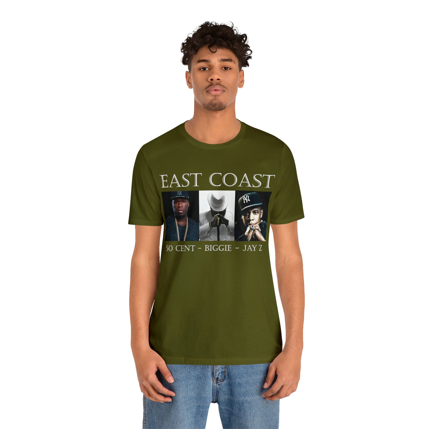 East Coast rappers T-Shirt