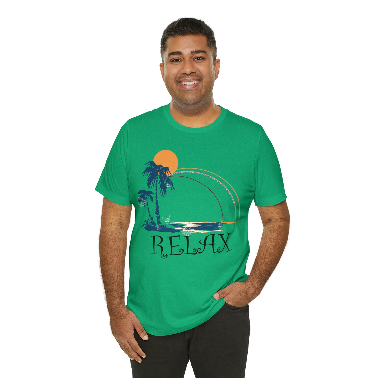 Relax Island T-Shirt