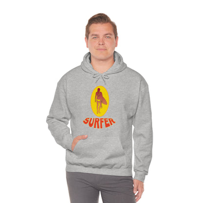 Lady Surfer Hoodie