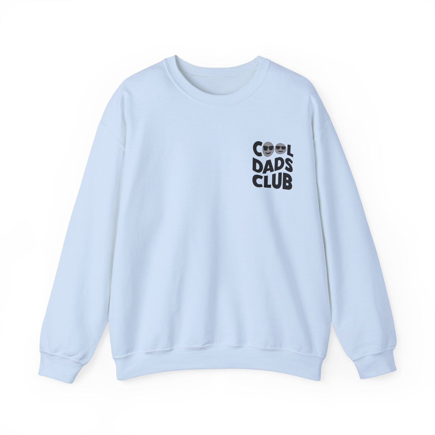 Cool Dads Club Crewneck Sweatshirt