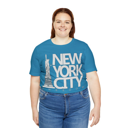 NYC Freedom T-Shirt