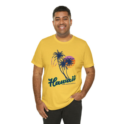 Home Grown In Hawaii T-Shirt