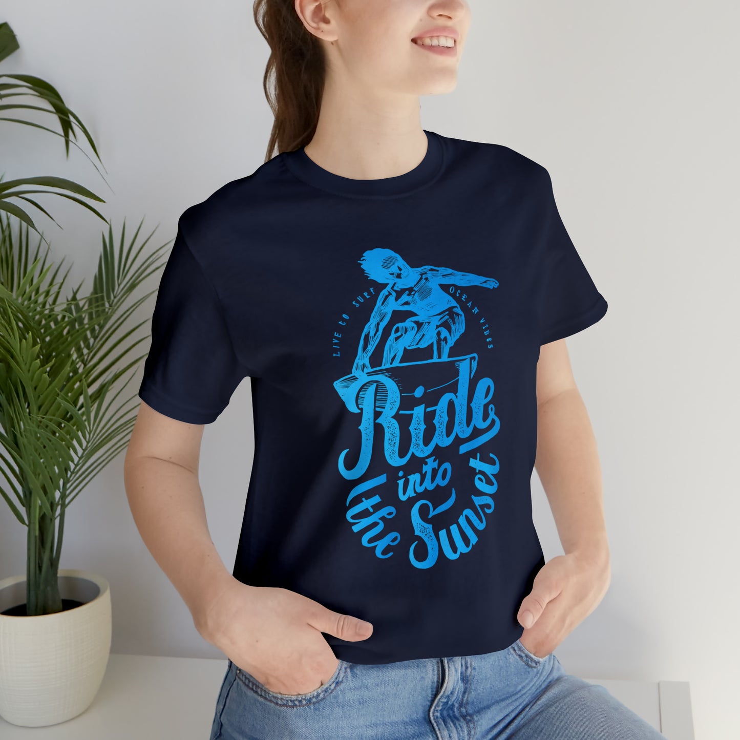 Ride into the sunset T-Shirt