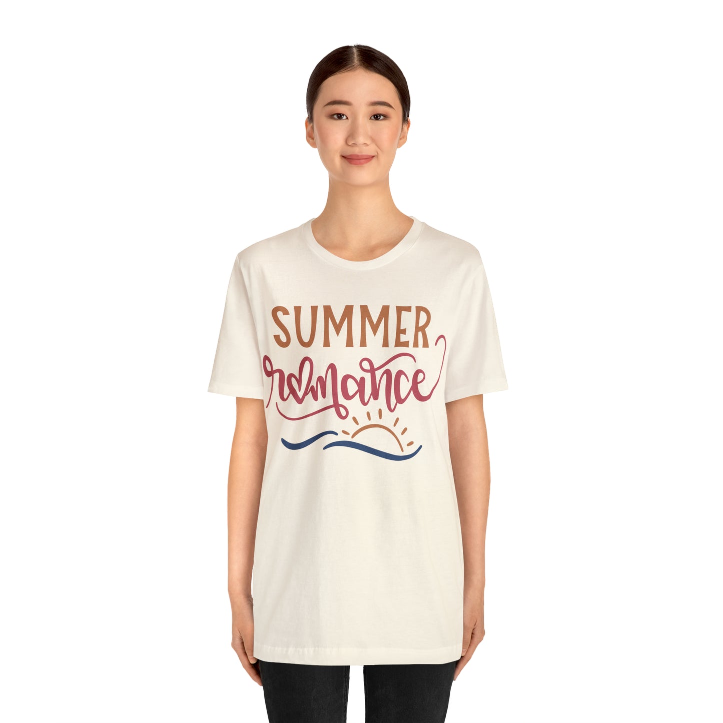 Summer_romance T-Shirt