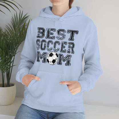 Best soccer mom Hoodie