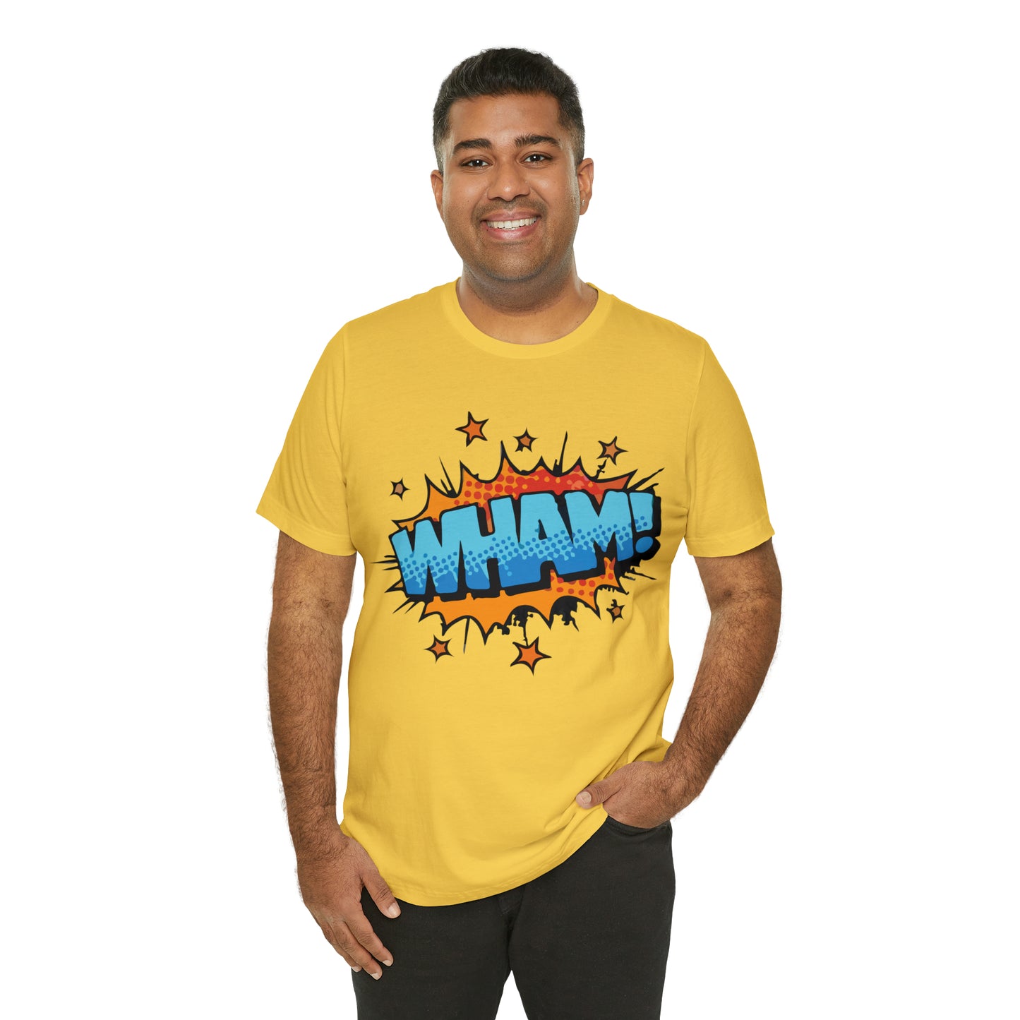 WHAM! T-Shirt