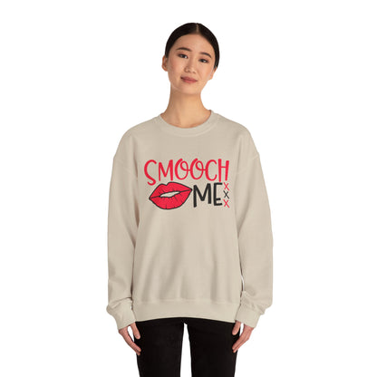 Smooch Me Crewneck Sweatshirt