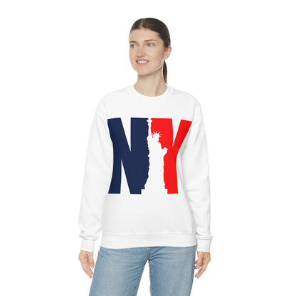 NY Crewneck Sweatshirt