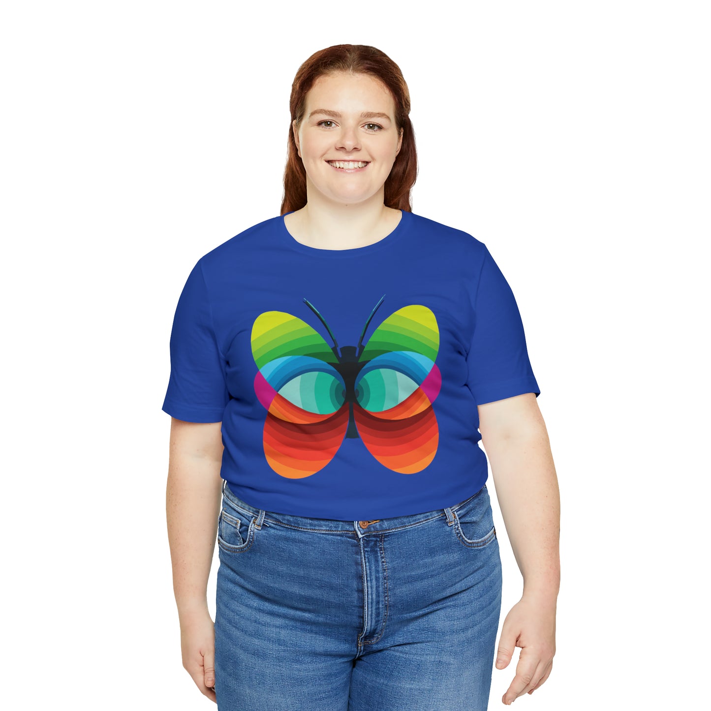 Butterfly beautiful & colorful T-Shirt