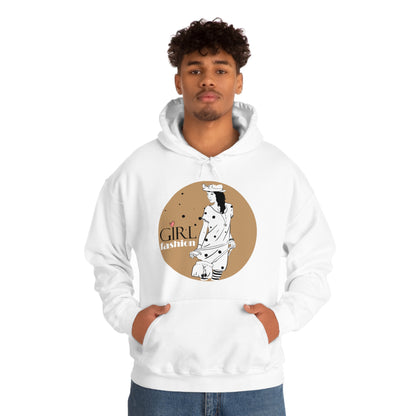 Polka dot Girl fashion Hoodie