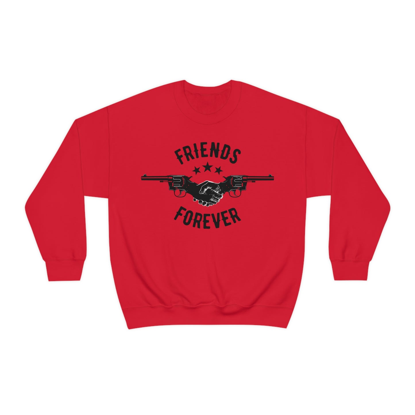 Friends Forever Crewneck Sweatshirt