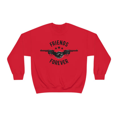 Friends Forever Crewneck Sweatshirt