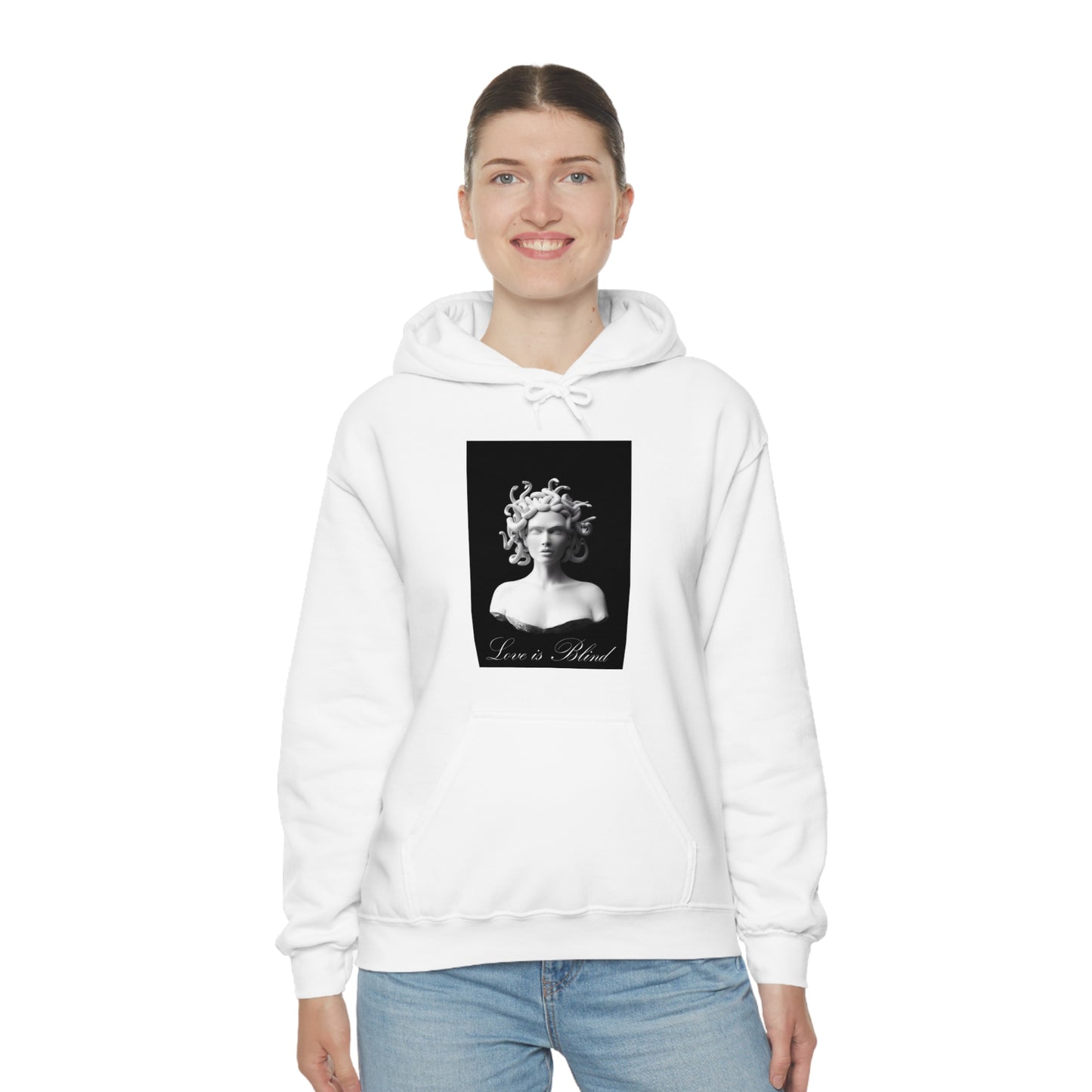 Love Is Blind Medusa Hoodie