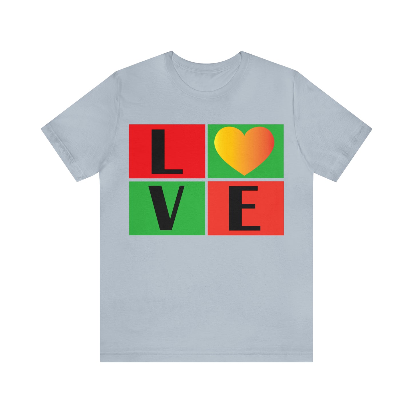 Love Squares T-Shirt