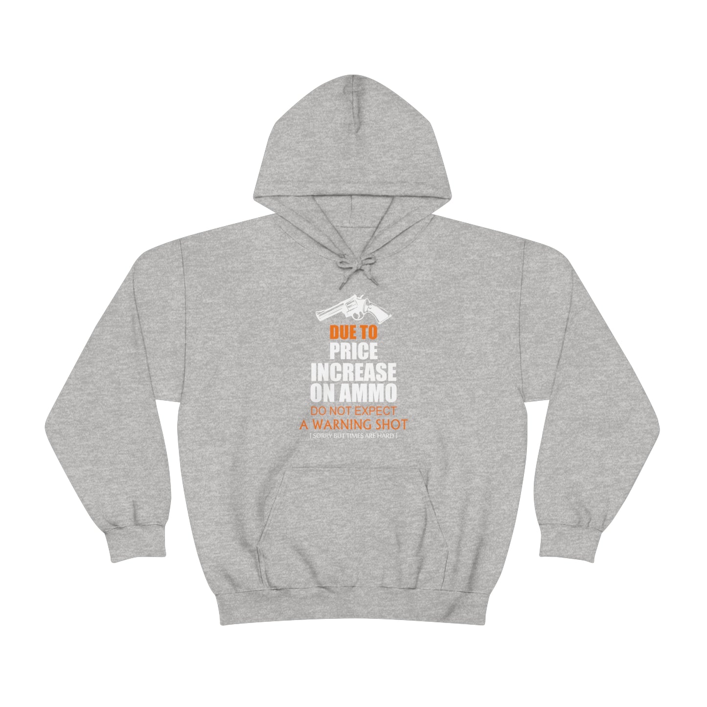 Due to Price Increase Hoodie