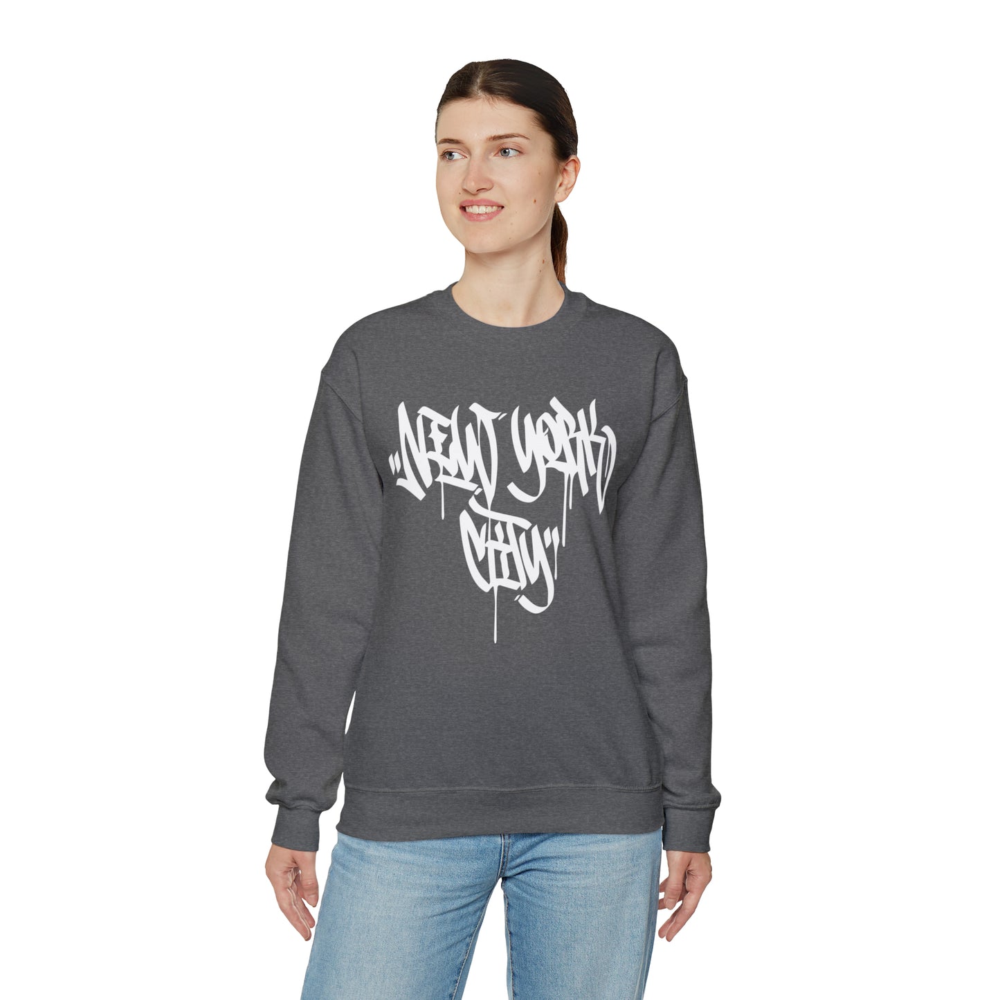 New York City Crewneck Sweatshirt