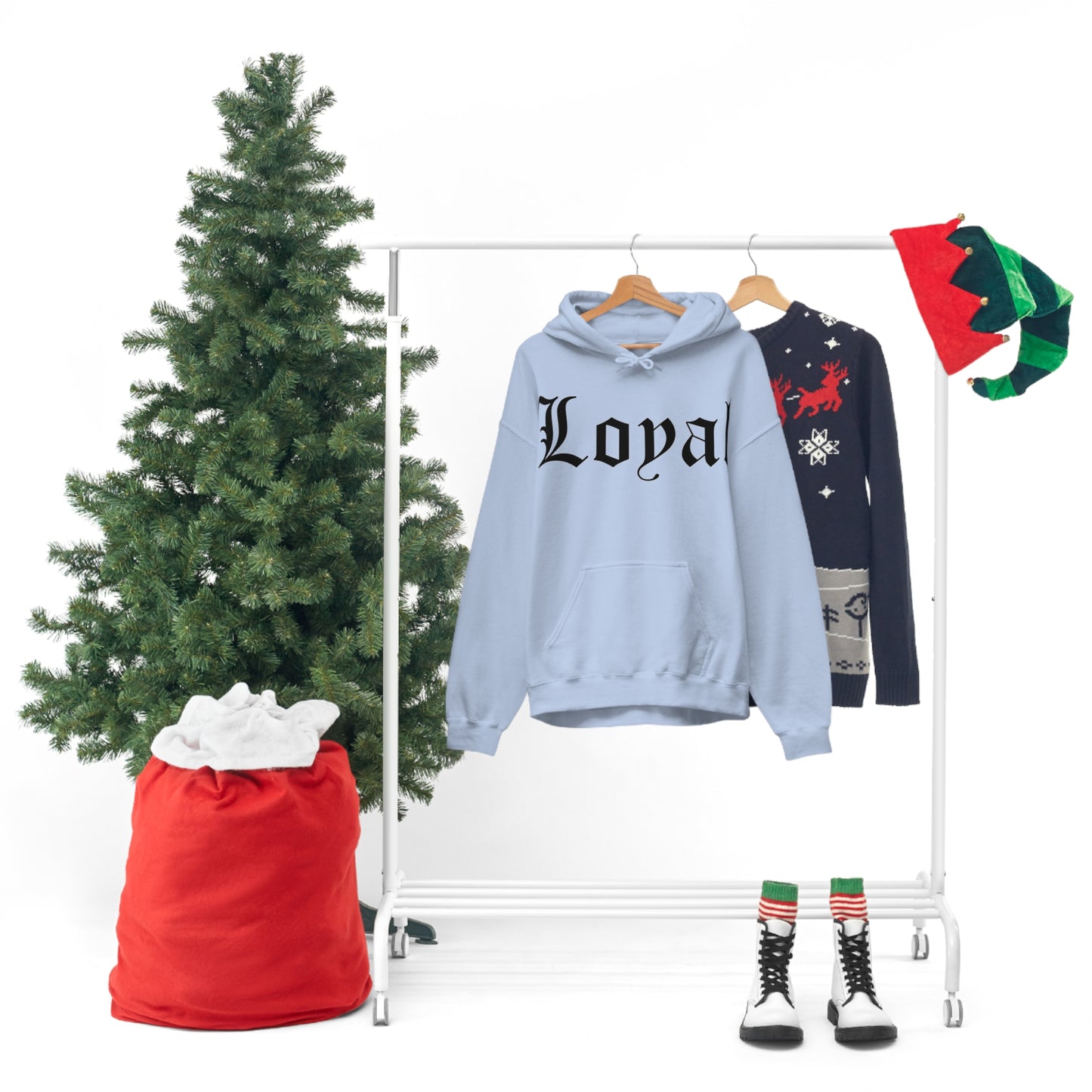 Loyal Hoodie