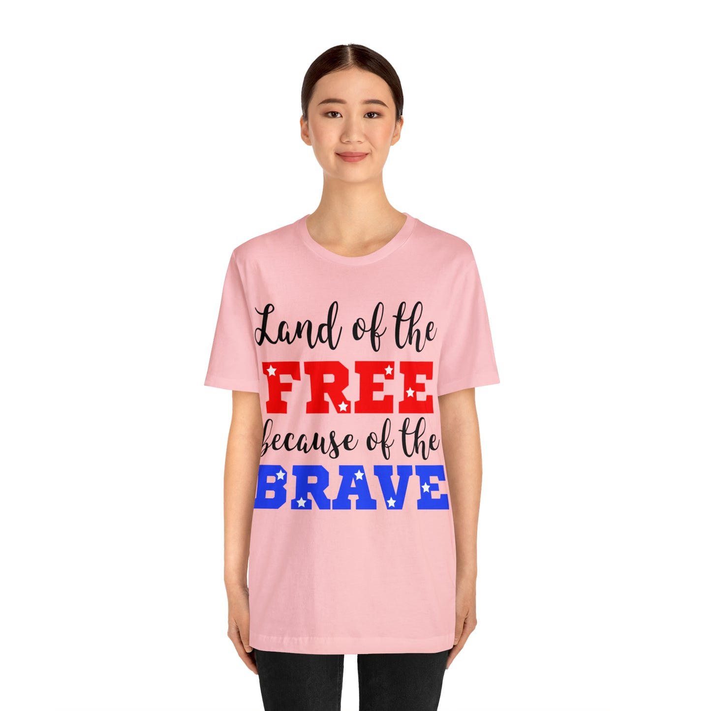 U.S.A. the Land of the free T-Shirt