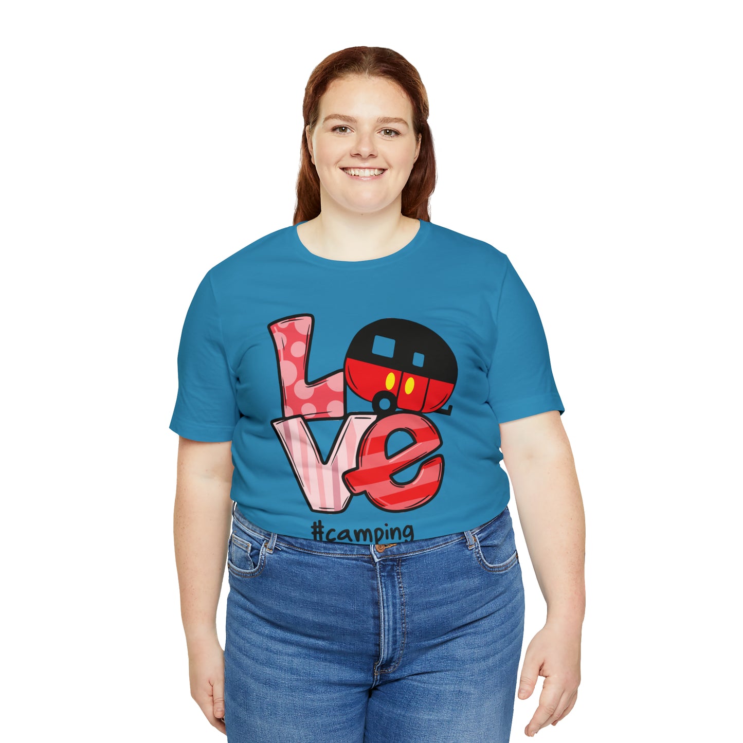 Camping Love T-Shirt