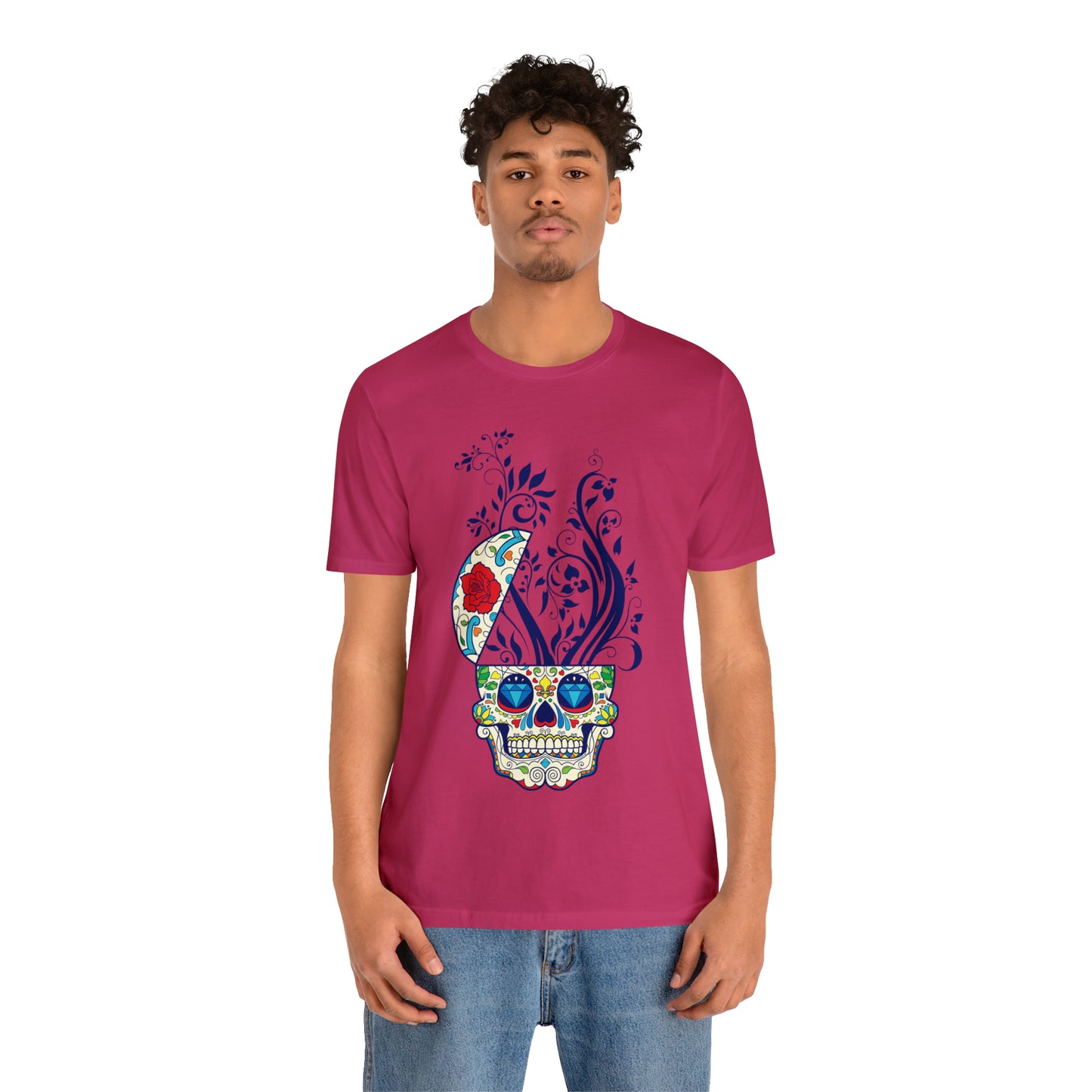 Day of the Dead Plant T-Shirt