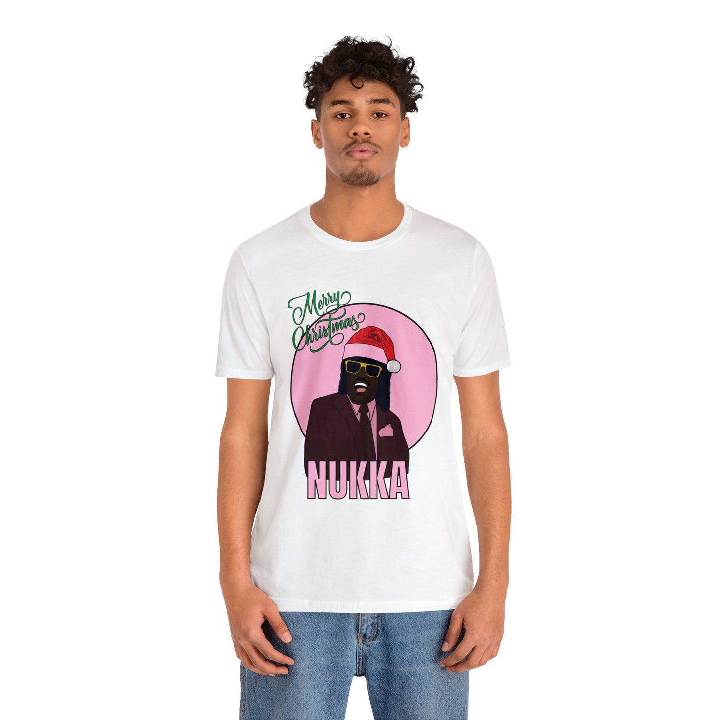 Merry Christmas NUKKA T-Shirt