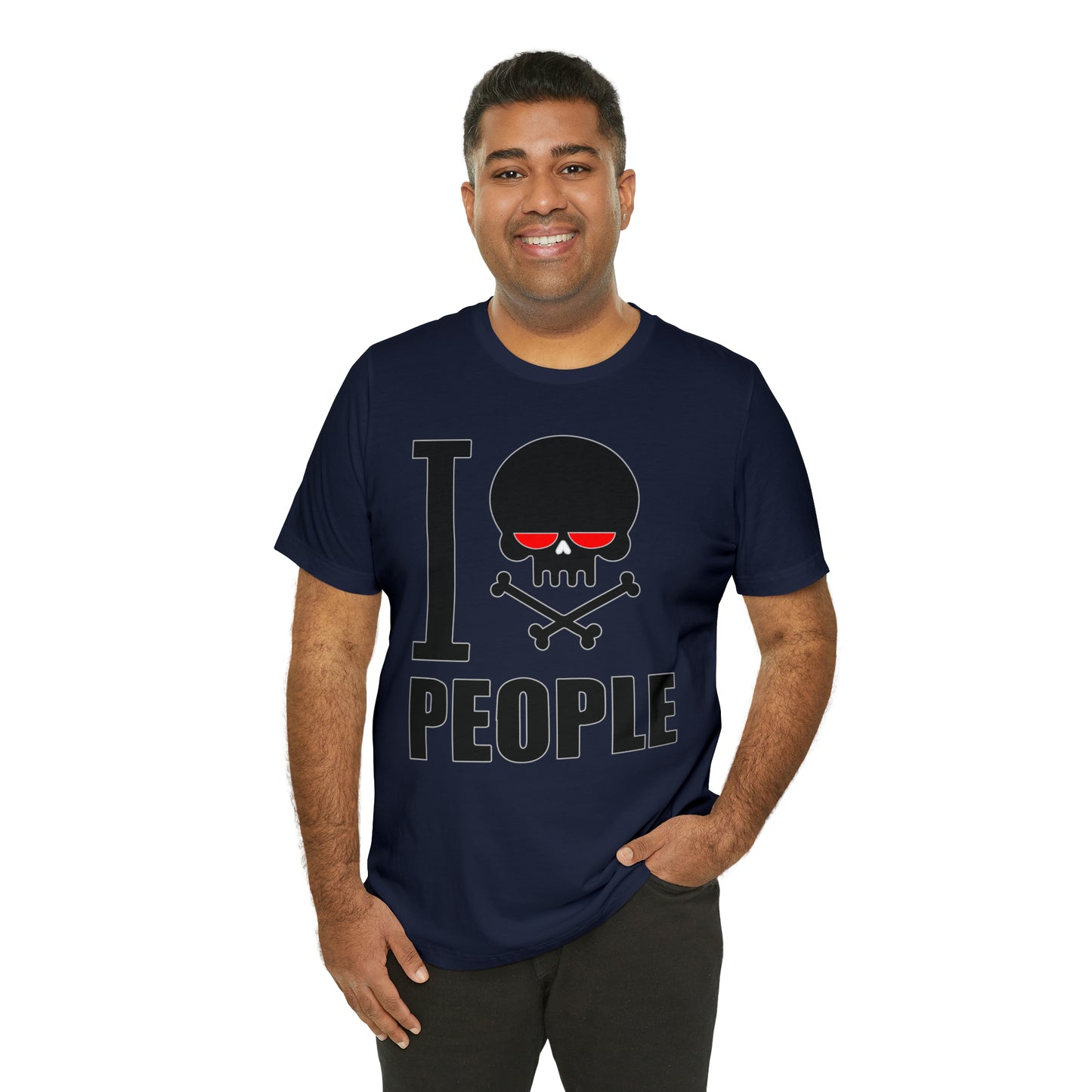 I hate people T-Shirt