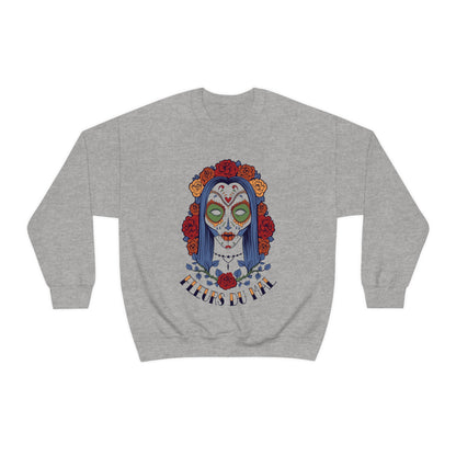 Fleurs Du Mal Crewneck Sweatshirt