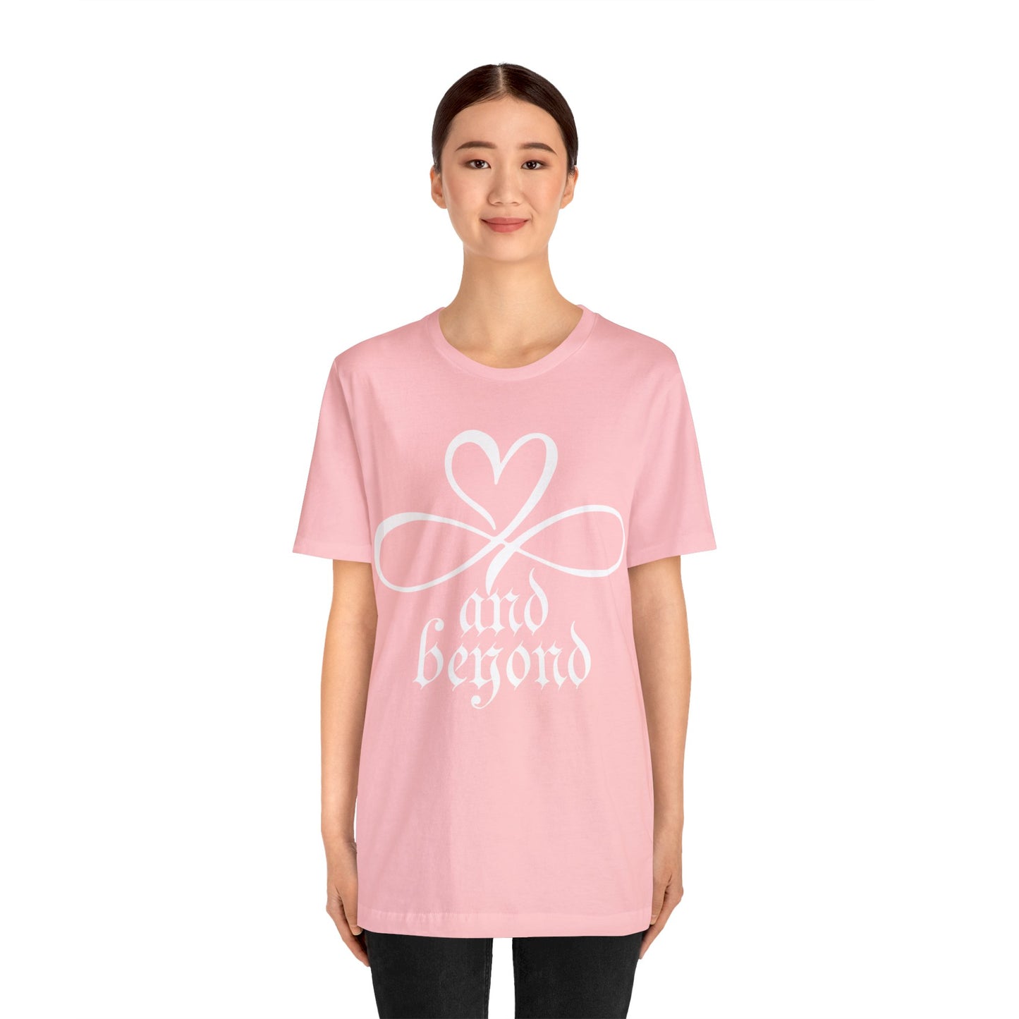 Love infinity and beyond T-Shirt