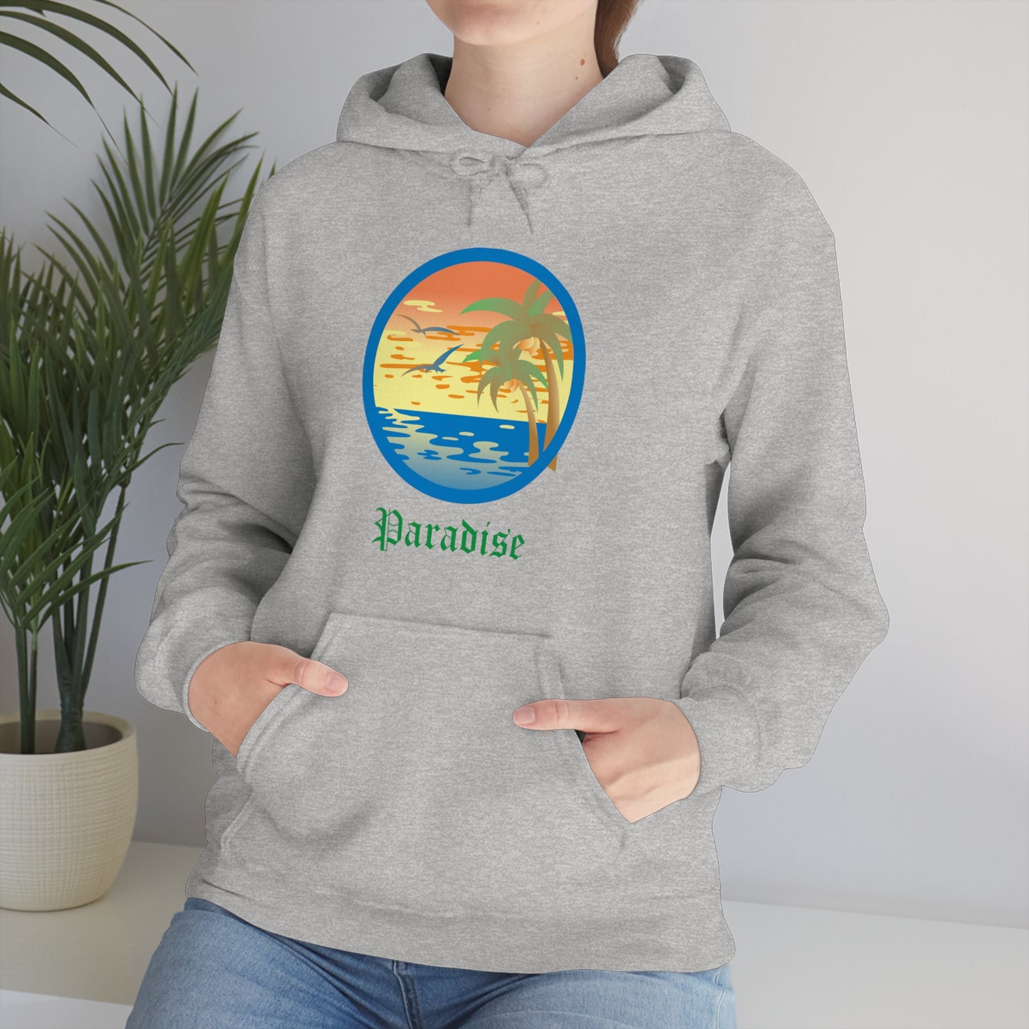 Paradise Dream Hoodie