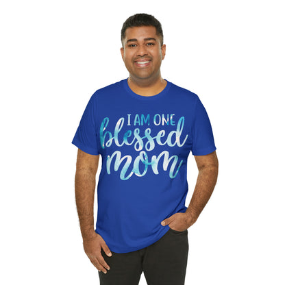 I am one blessed mom T-Shirt