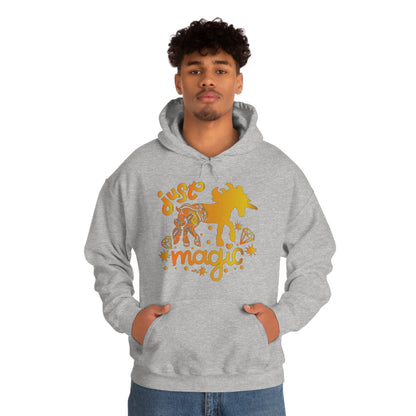 Unicorn Just magic Hoodie