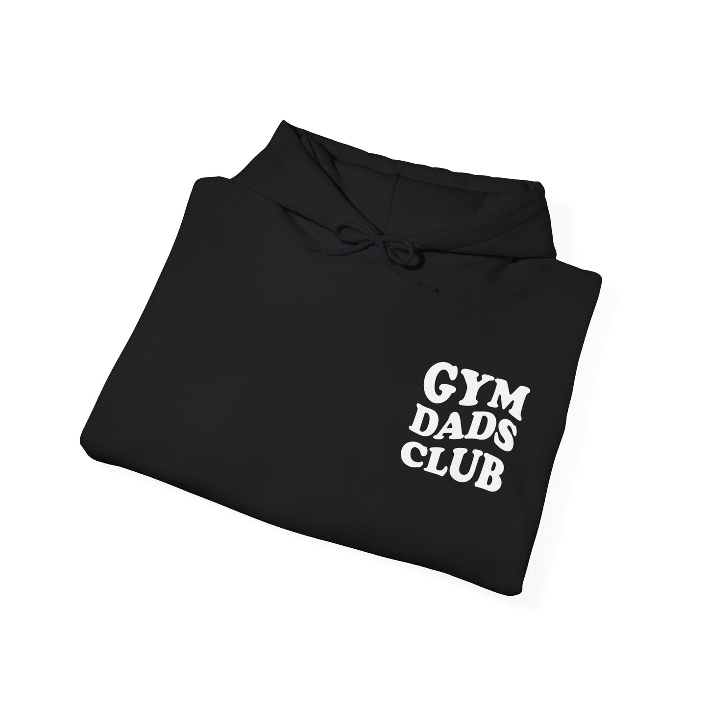 Gym Dads Club Hoodie