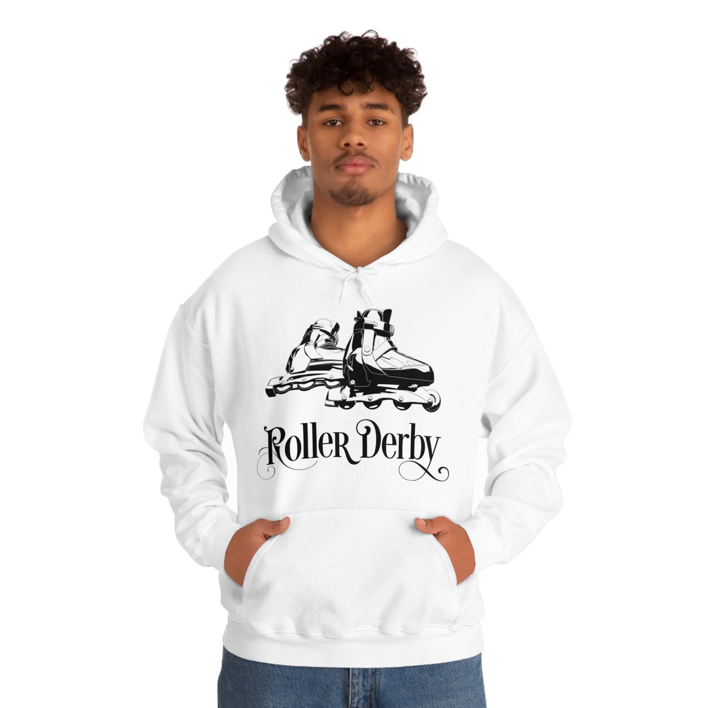 Roller Derby Hoodie