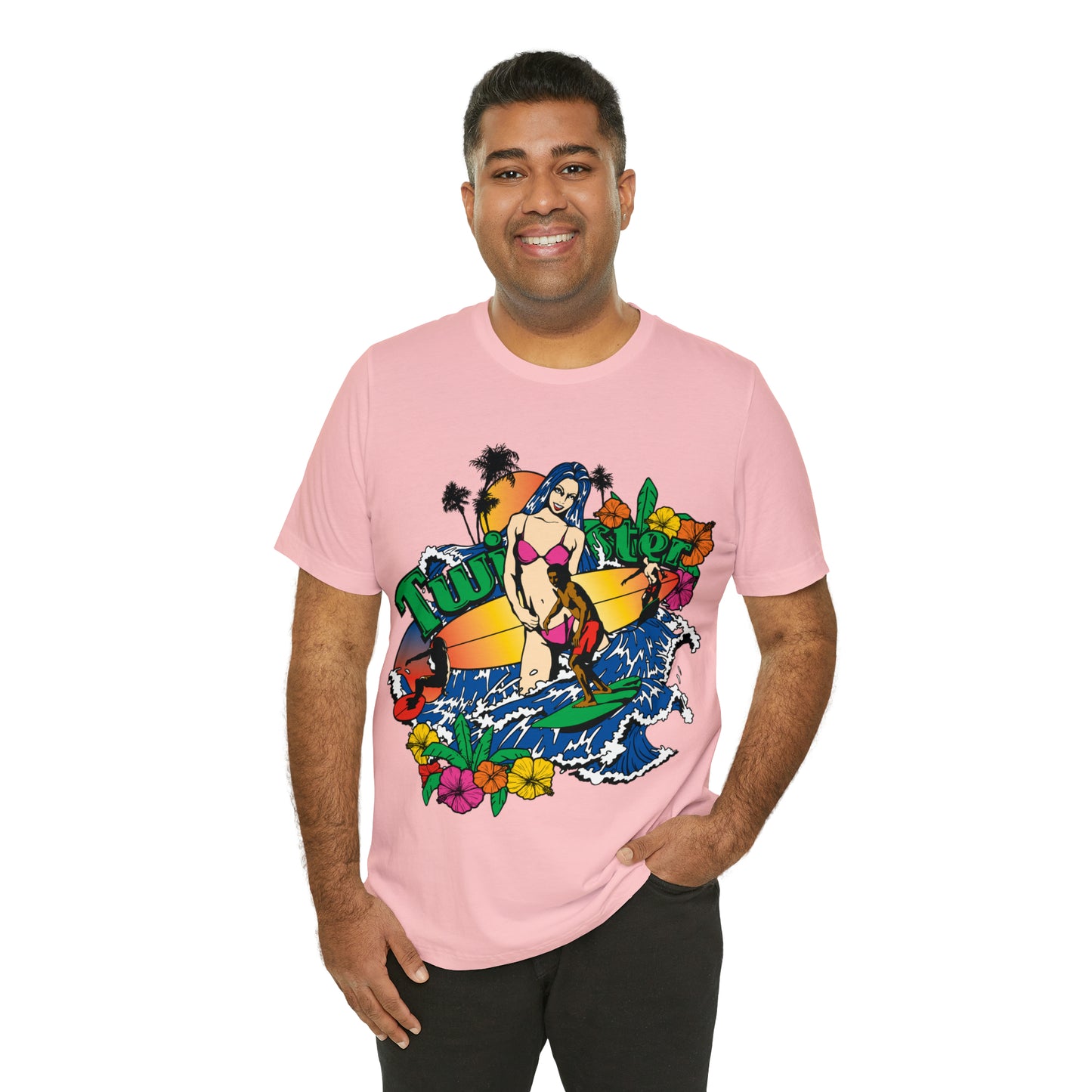 Twister Paradise T-Shirt