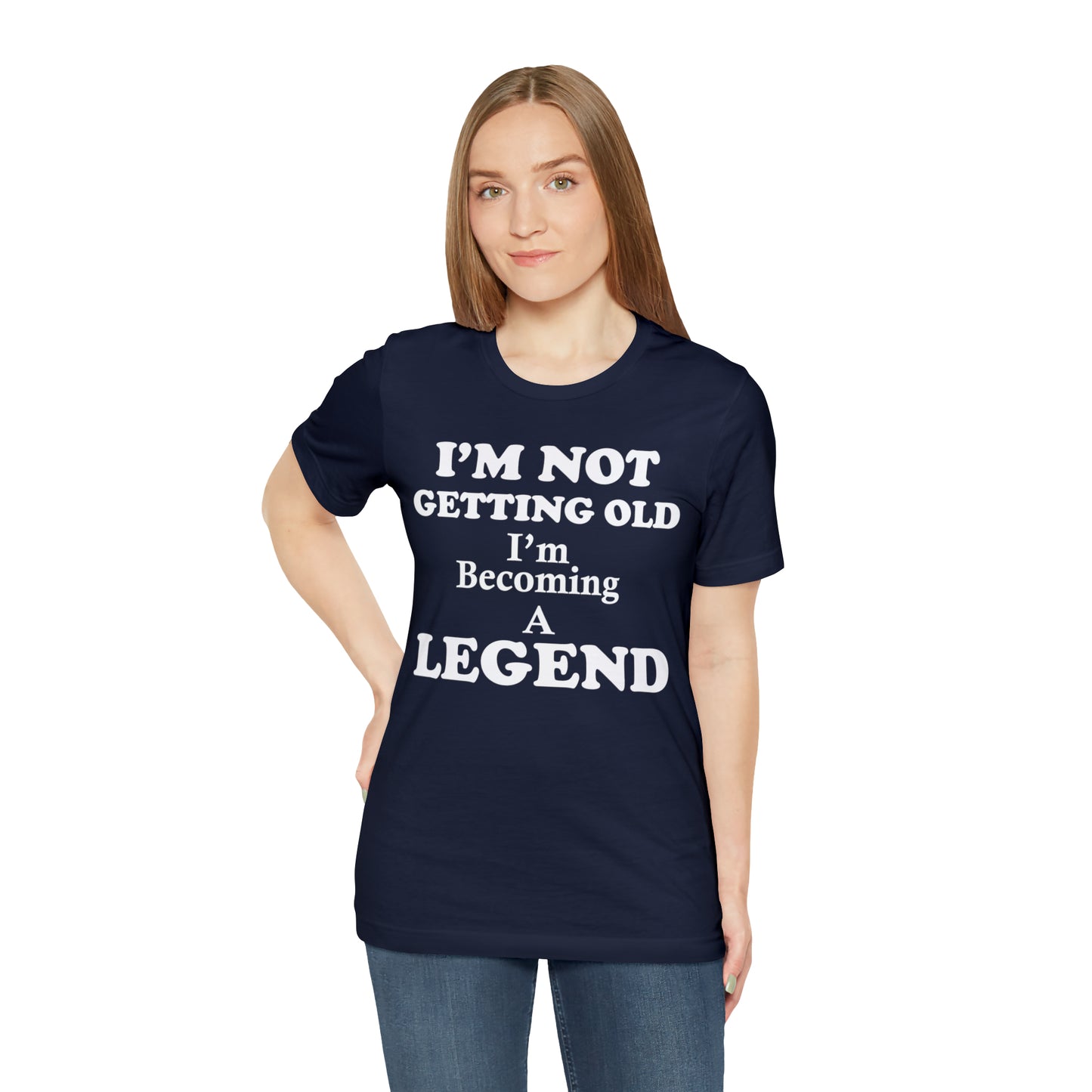 Becoming a legend T-Shirt