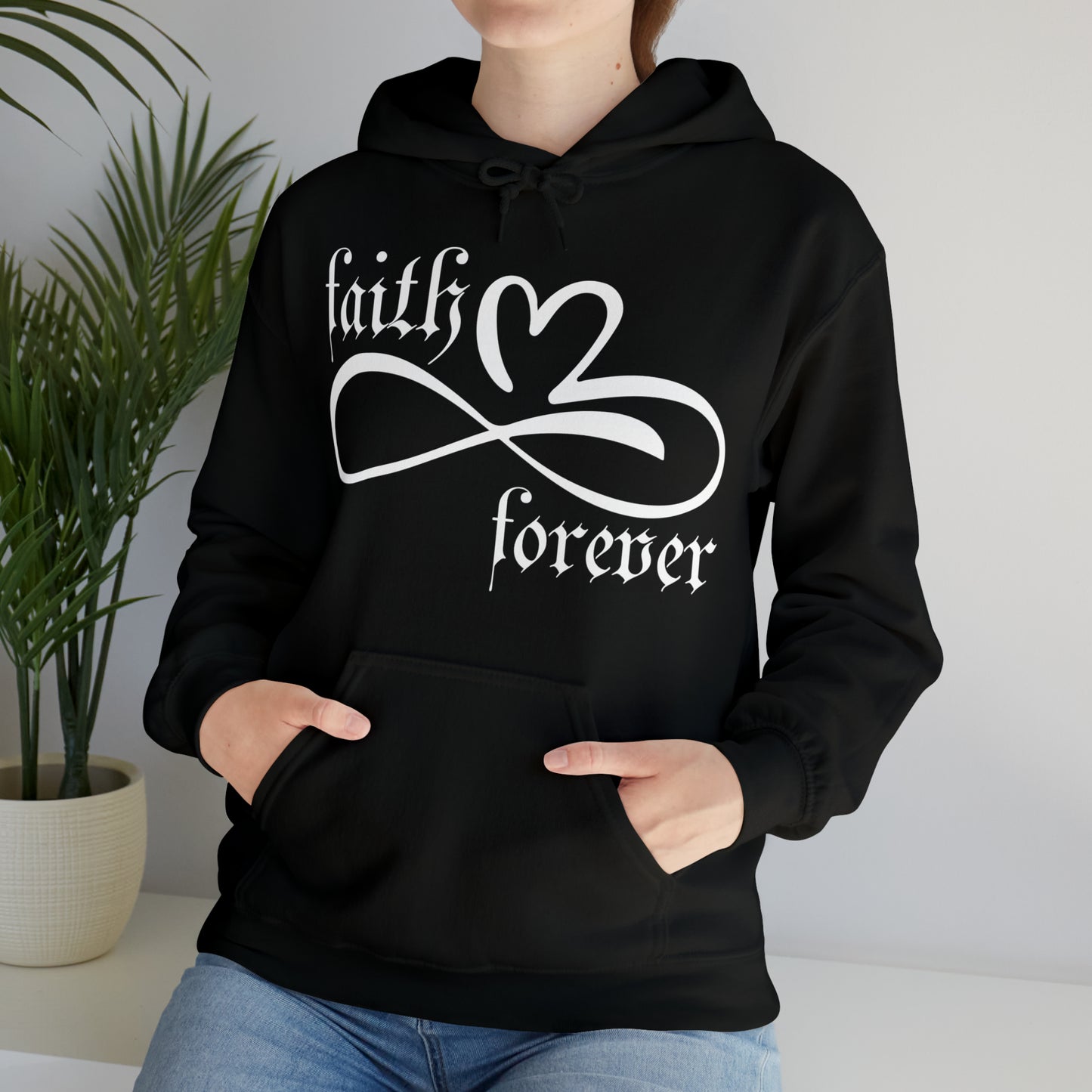 Infinity faith Hoodie