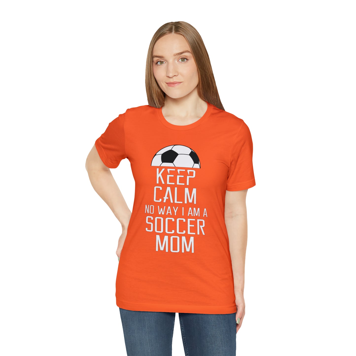 Keep calm soccer mom T-Shirt