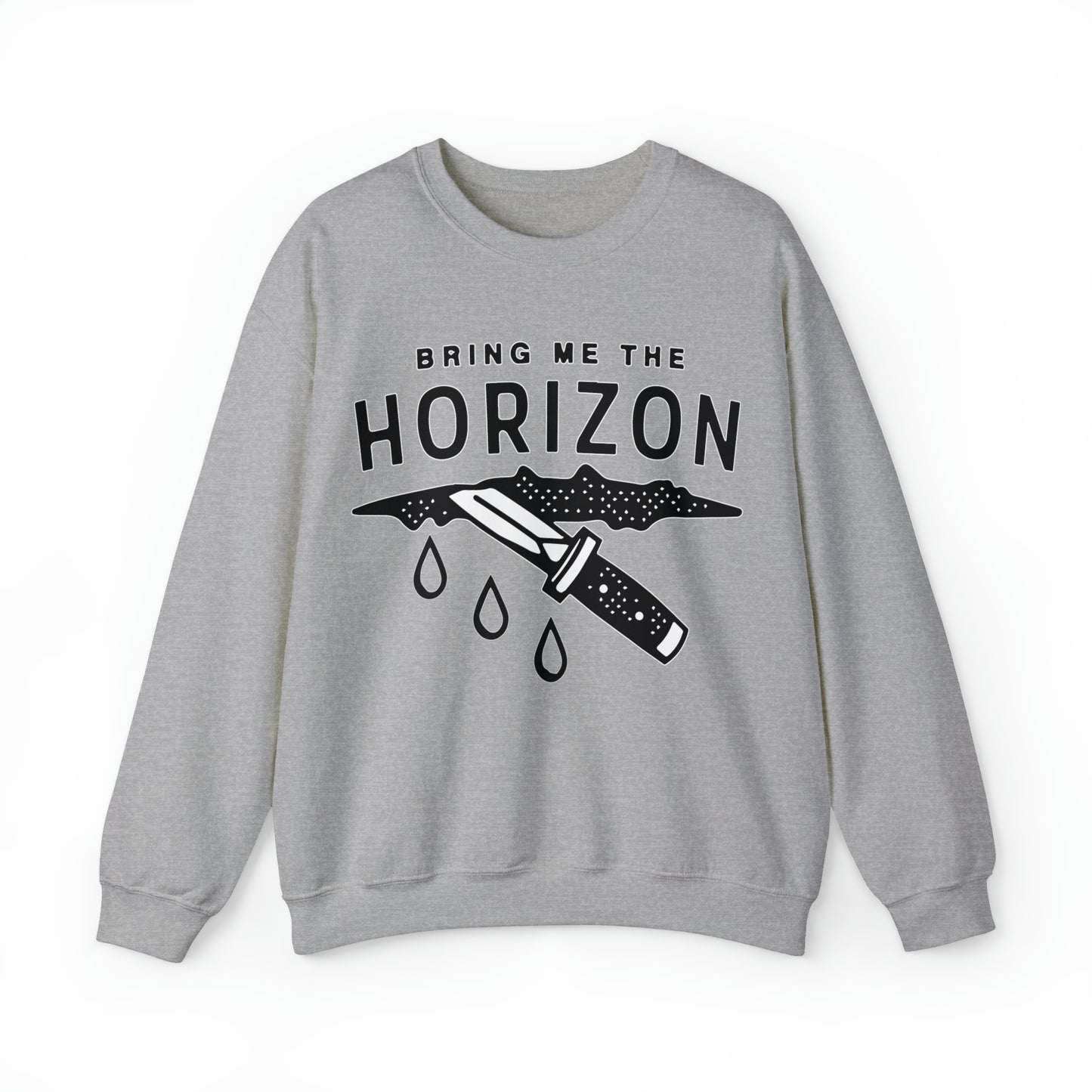 Bring me the Horizon Crewneck Sweatshirt