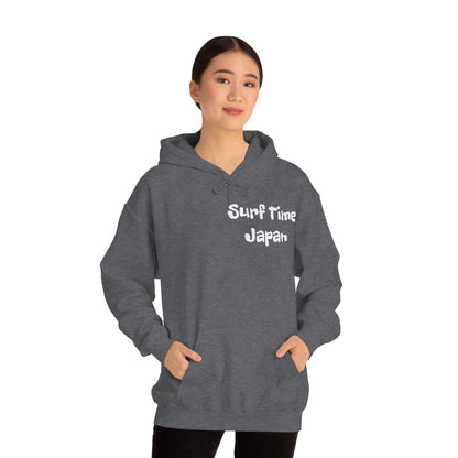 Surf Time Japan Hoodie