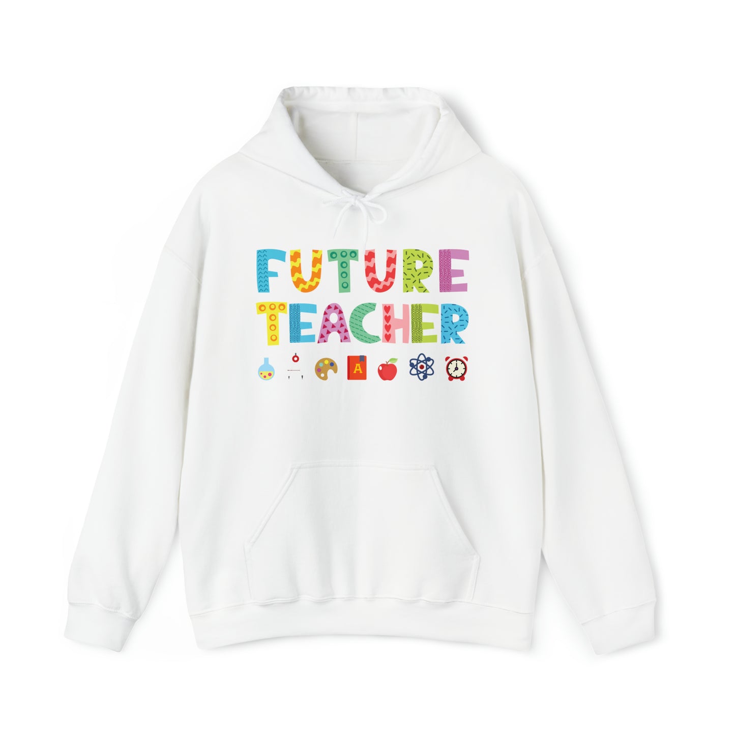 Future Teacher Hoodie