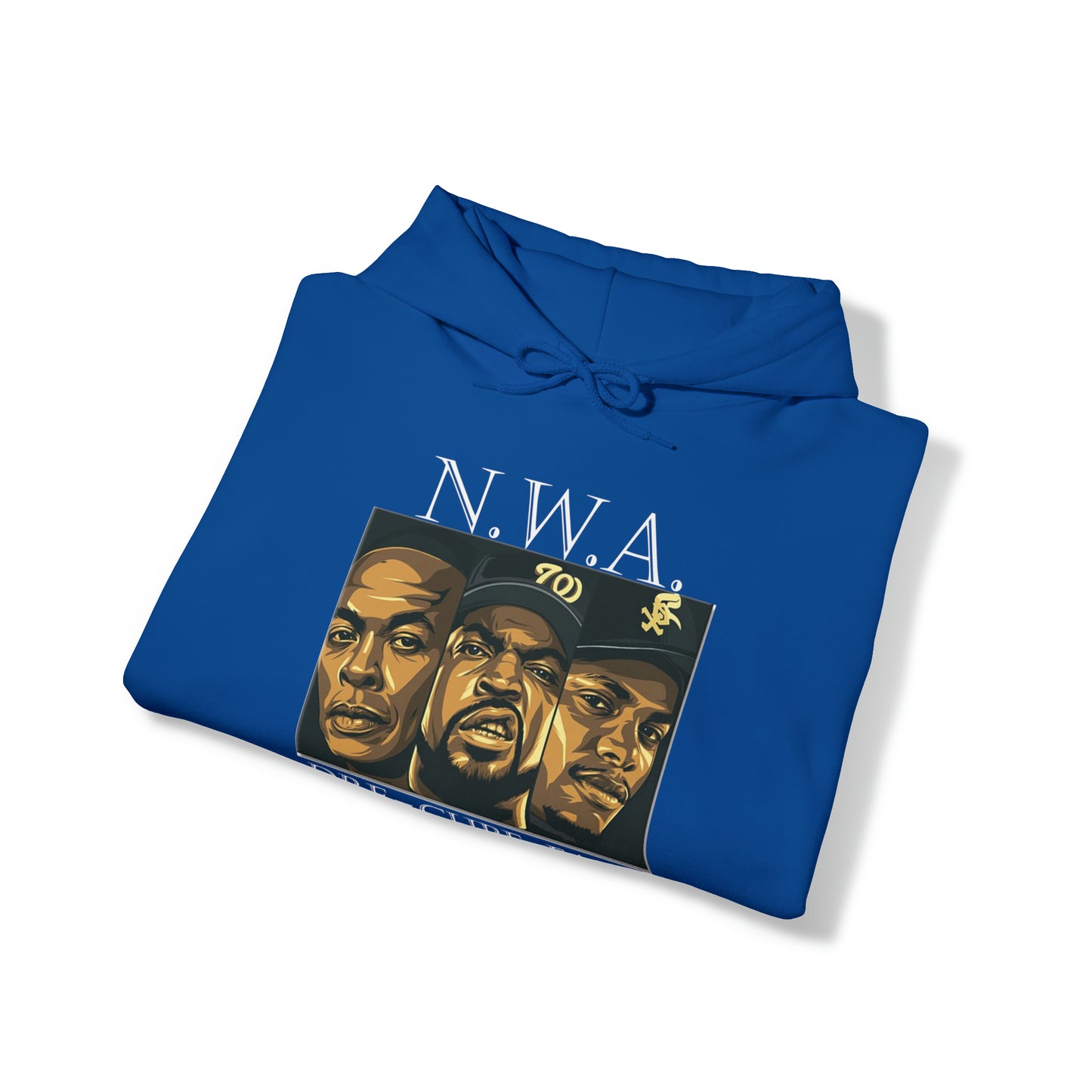 N.W.A West coast Hoodie