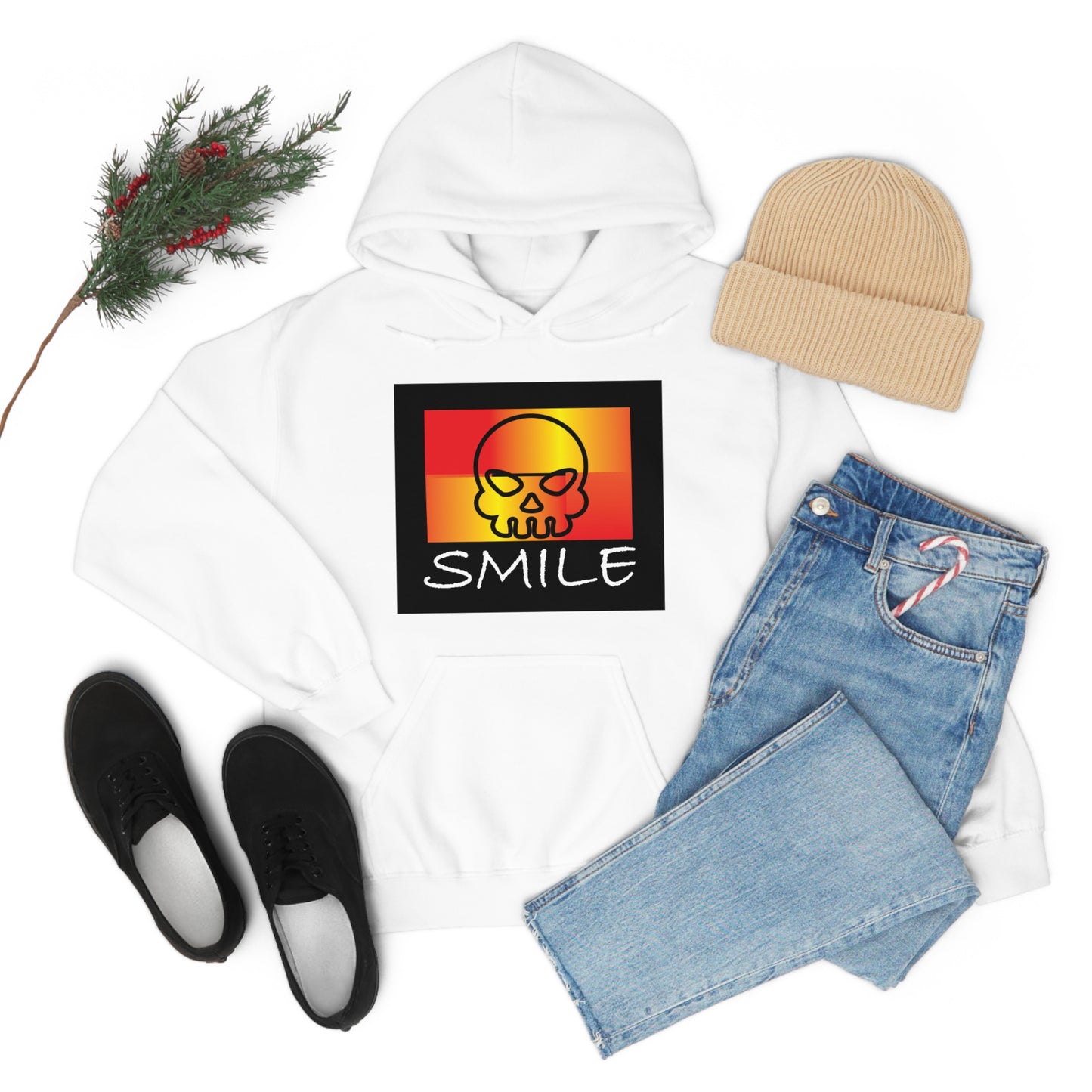 Smile Hoodie