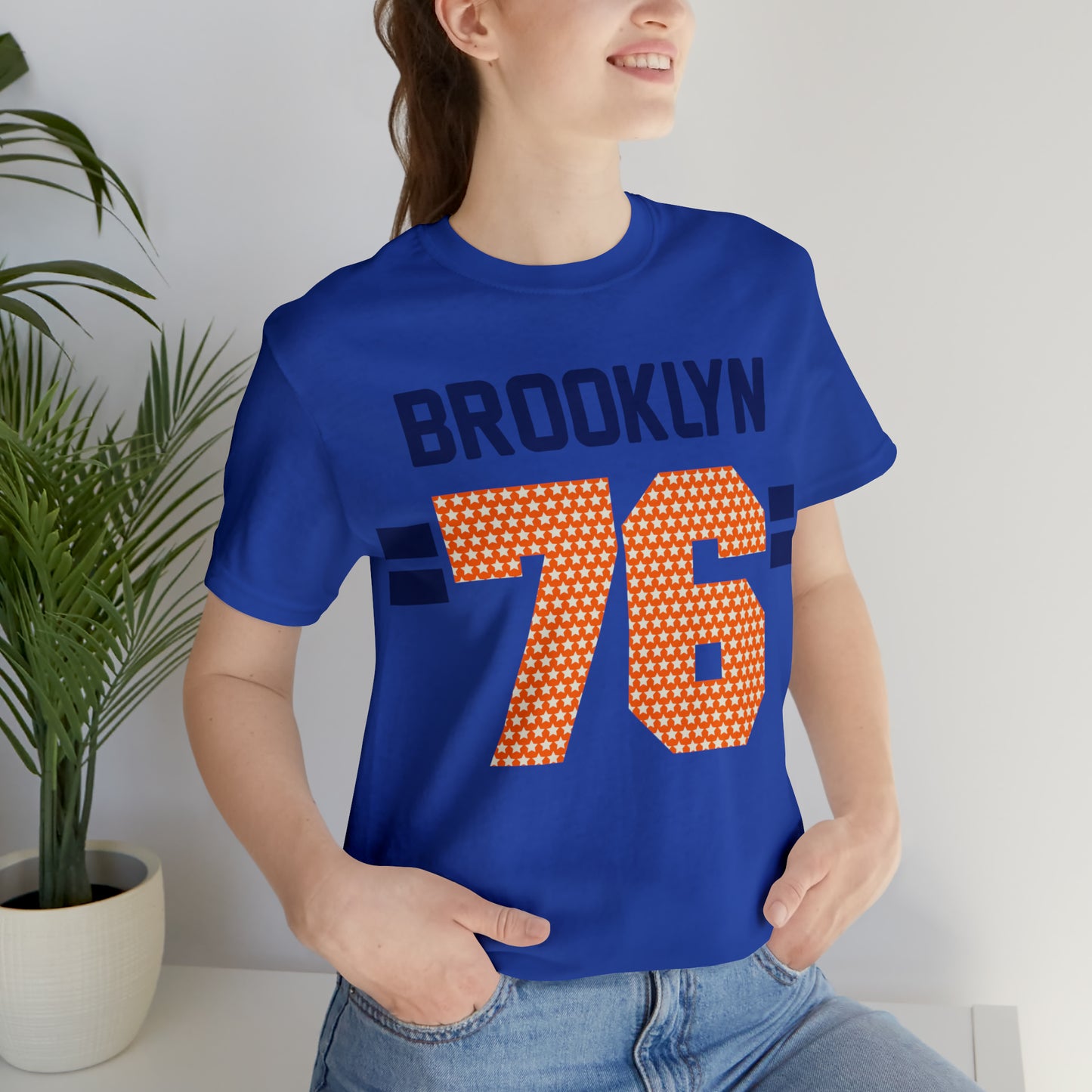 Brooklyn 76 T-Shirt