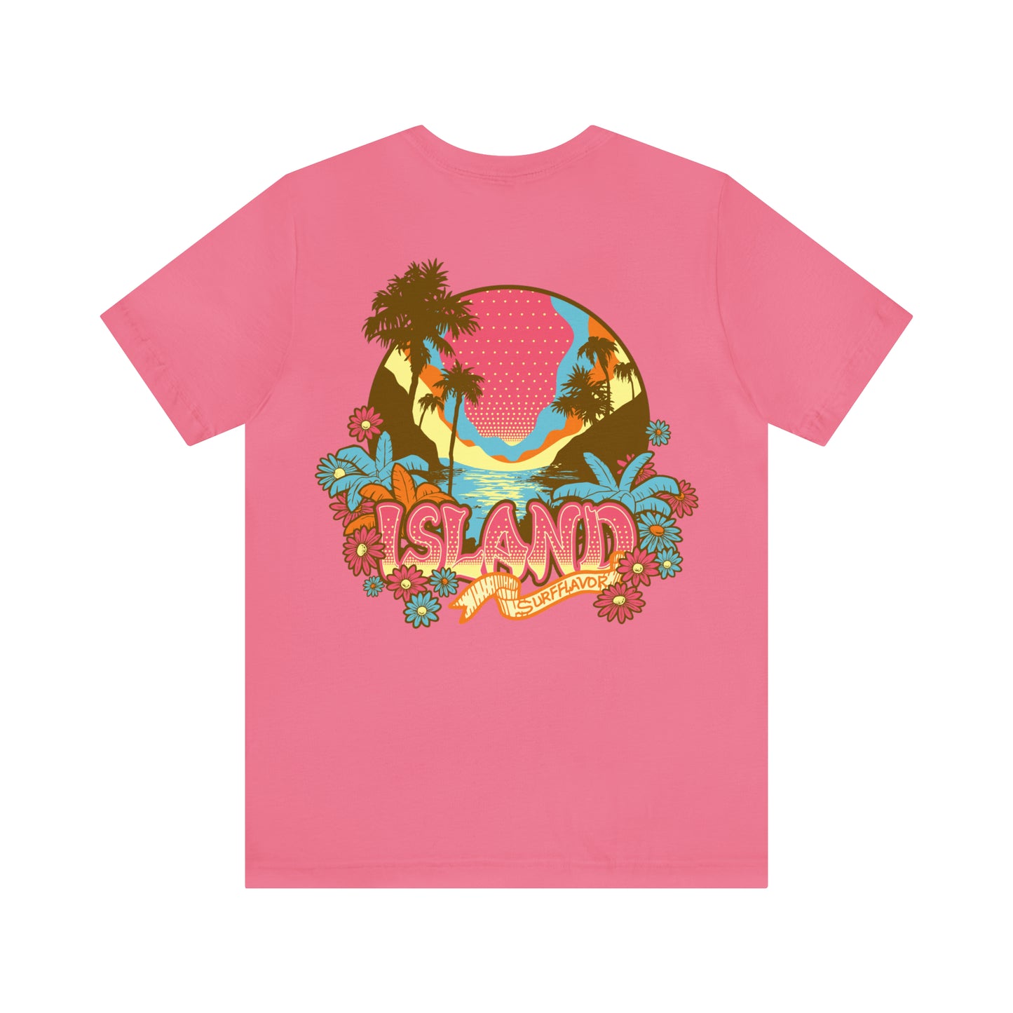 Island Surf Flavor T-Shirt