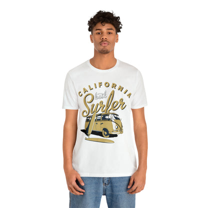 California-Best surfer T-Shirt