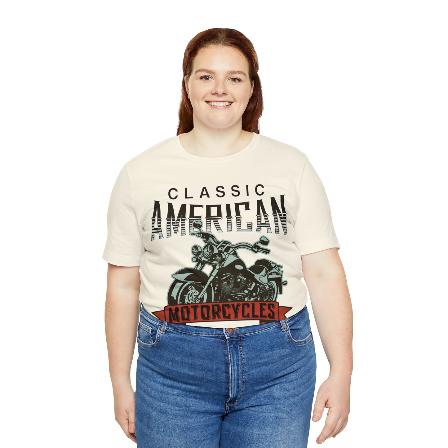 Classic American motorcycles T-Shirt