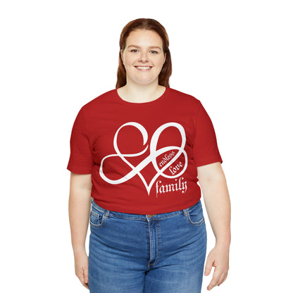 Family endless love T-Shirt